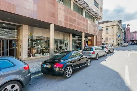 קוימברה Miguel Torga Apartment