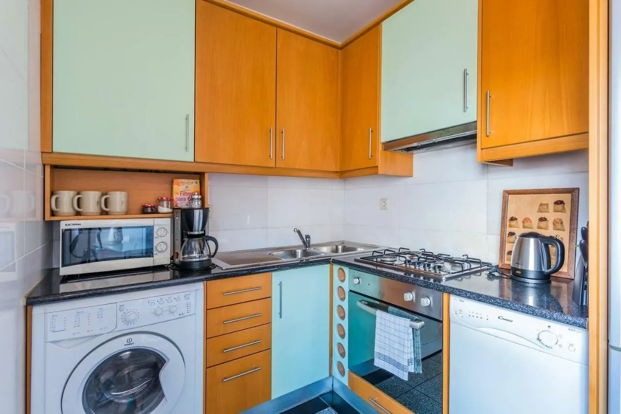 קוימברה Miguel Torga Apartment פורטוגל